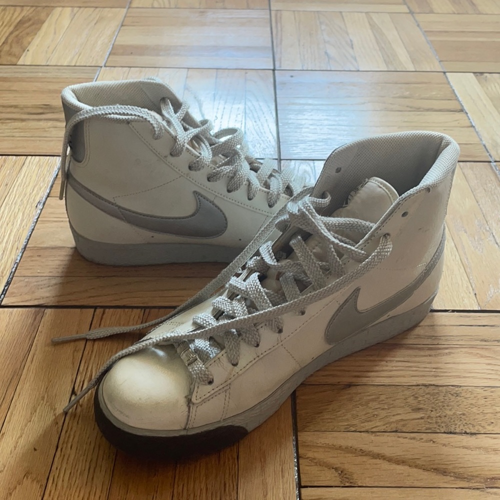 Nike Blazer shoes